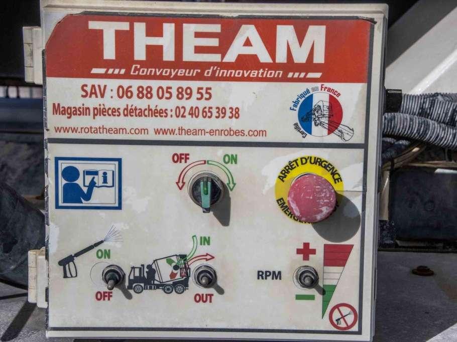 Renault C430+THEAM 12M Foto 13