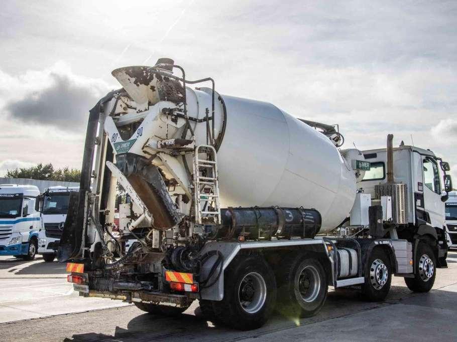 Renault C430+THEAM 12M Foto 6