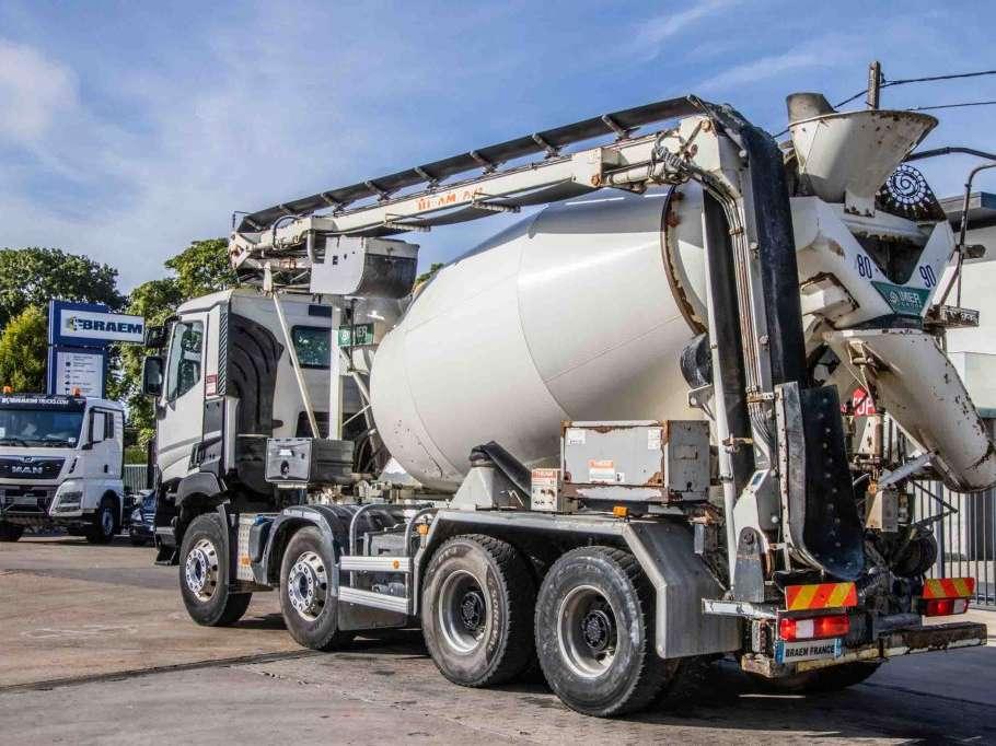 Renault C430+THEAM 12M Foto 7