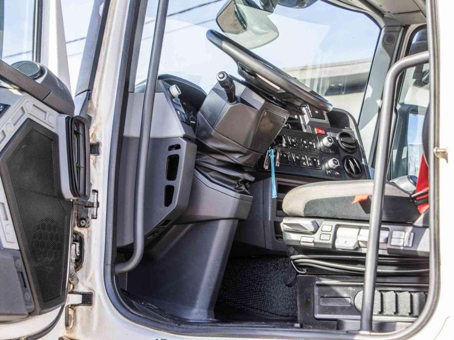Renault C430+THEAM 12M Foto 8