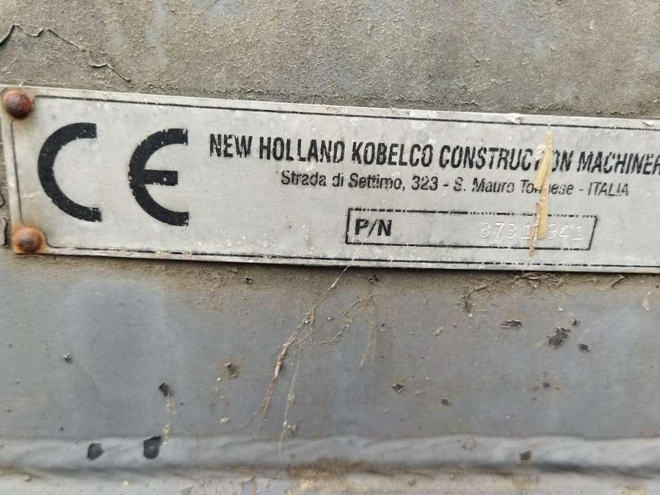 New Holland 8/10 ton Foto 4