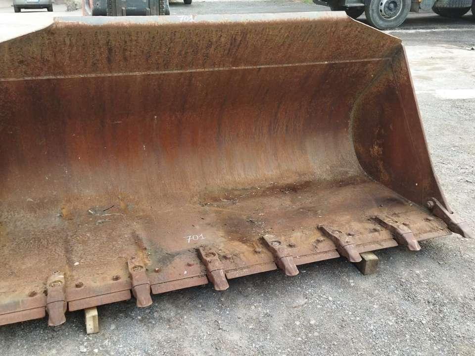 New Holland 8/10 ton Foto 5
