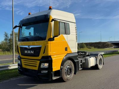 Man TGX18 460 in vendita da Big Machinery