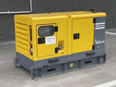 Atlas Copco QAS 20 KD in vendita da Machinery Resale