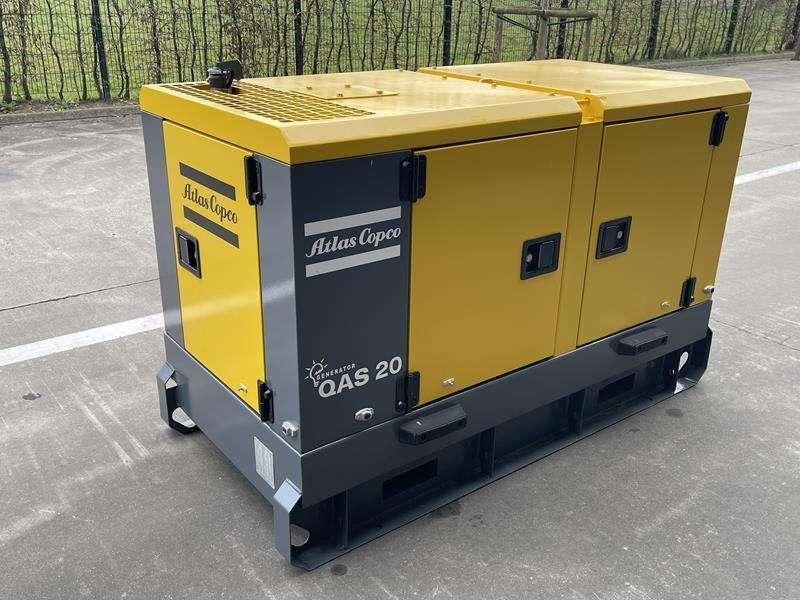 Atlas Copco QAS 20 KD Foto 10