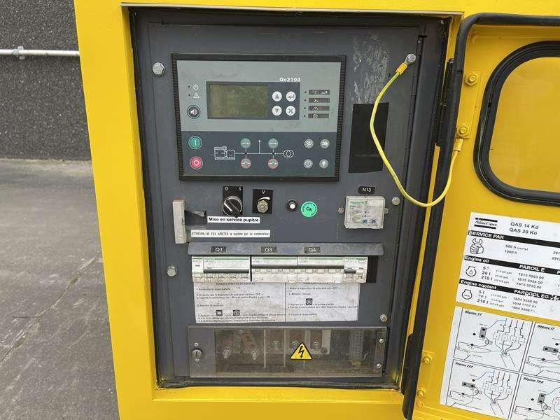 Atlas Copco QAS 20 KD Foto 21