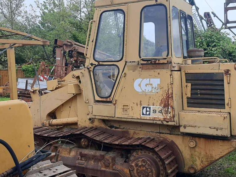 Caterpillar 943 Foto 4