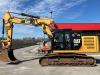Caterpillar 324EL Foto 2 thumbnail