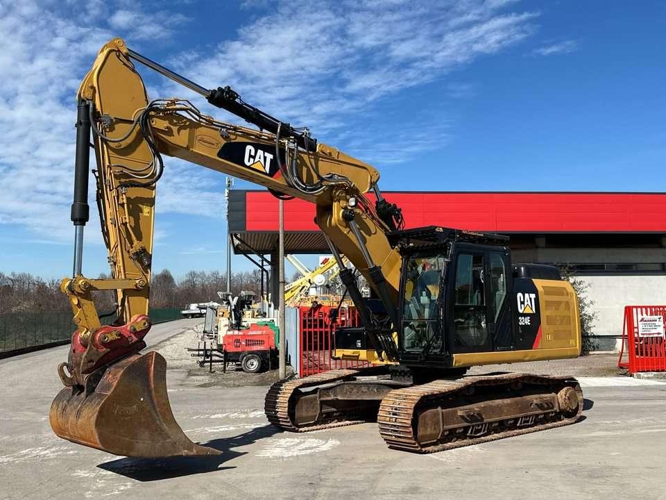Caterpillar 324EL Foto 1