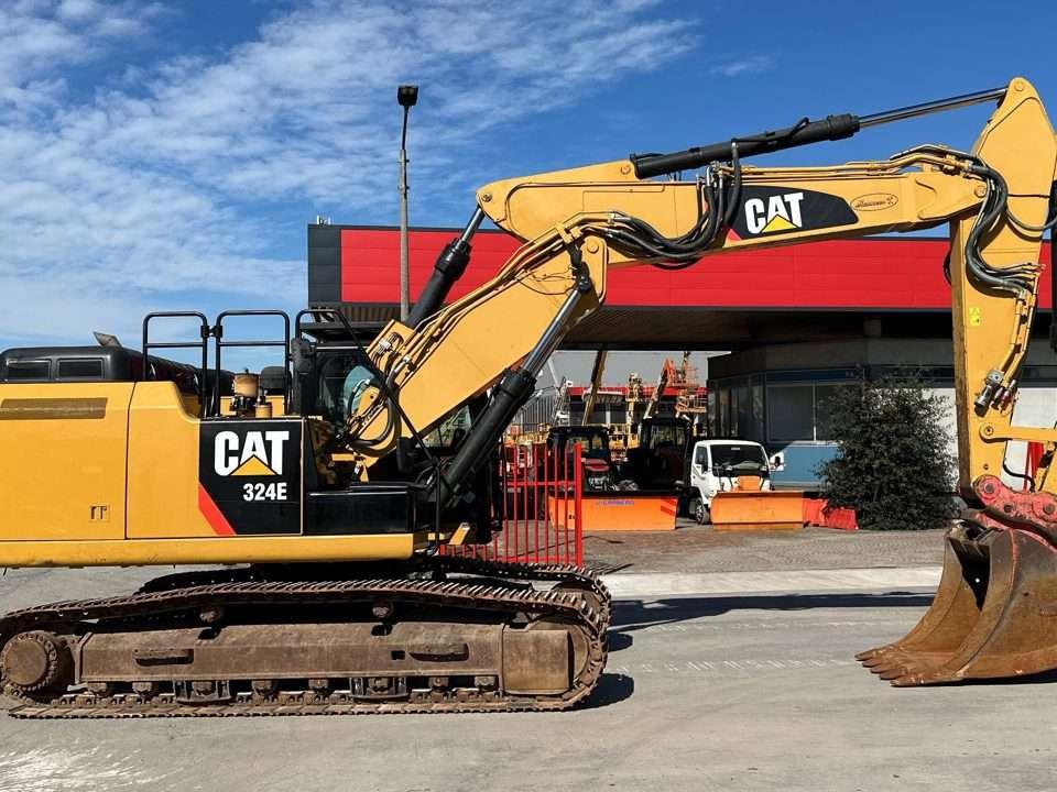 Caterpillar 324EL Foto 16