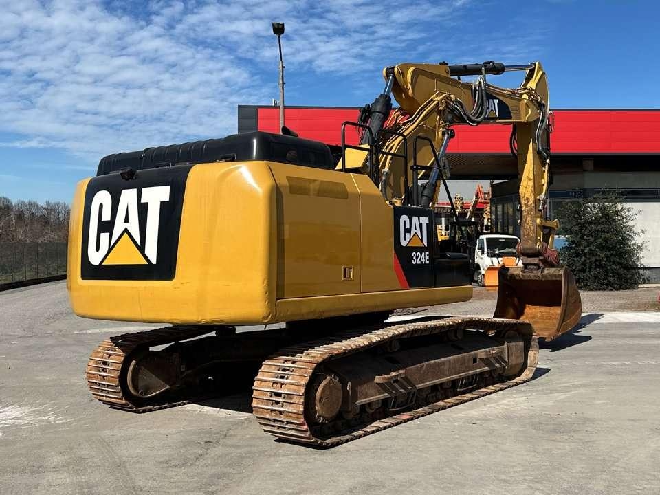 Caterpillar 324EL Foto 17