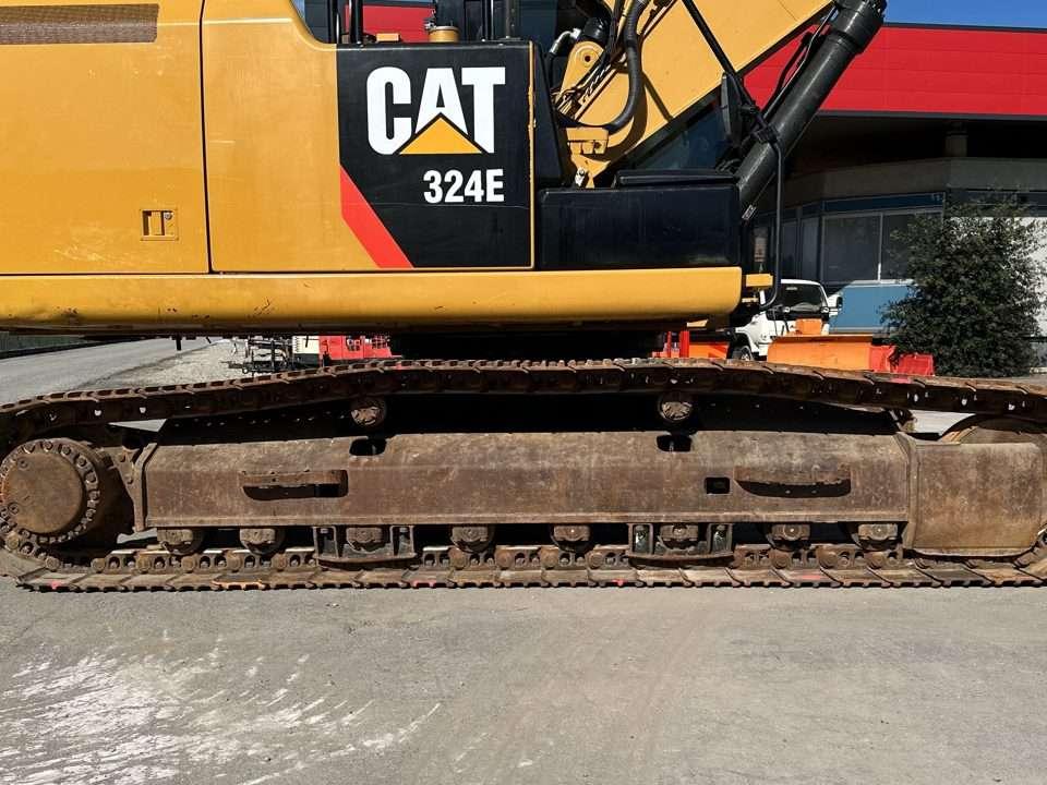 Caterpillar 324EL Foto 4