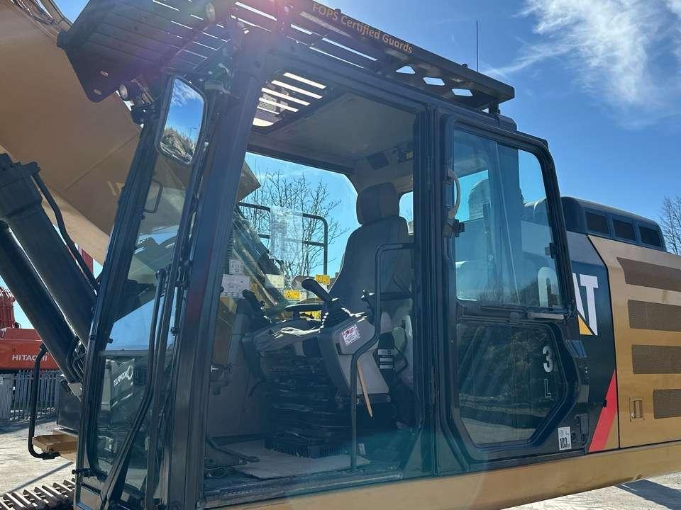 Caterpillar 324EL Foto 9
