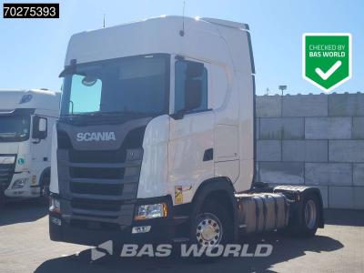 Scania S460 4X2 Retarder 2x Tanks in vendita da BAS World B.V.