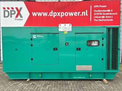 Cummins C550D5Q - 550 kVA Generator - DPX-18522-Q in vendita da DPX Power Europe B.V.