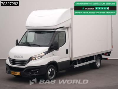 Iveco Daily 35C16 3.0L Laadklep Zijdeur Dubbellucht Bakwagen Airco Cruise D'Hollandia Euro6 Meubelbak Kof in vendita da BAS World B.V.