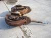 Ruota folle per DOZER  FIAT ALLIS AD20 Foto 2 thumbnail