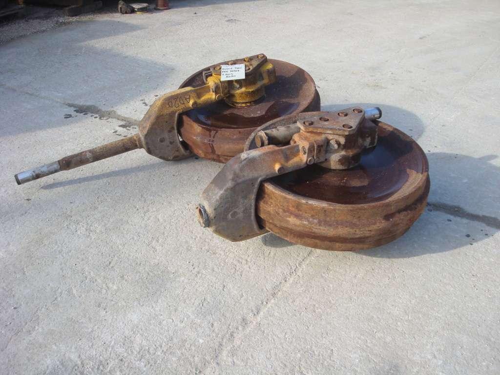 Ruota folle per DOZER  FIAT ALLIS AD20 Foto 1