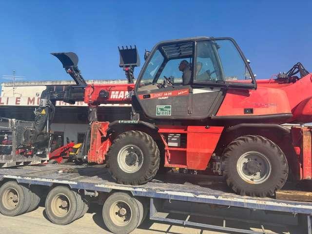 Manitou MRT1635 Foto 1