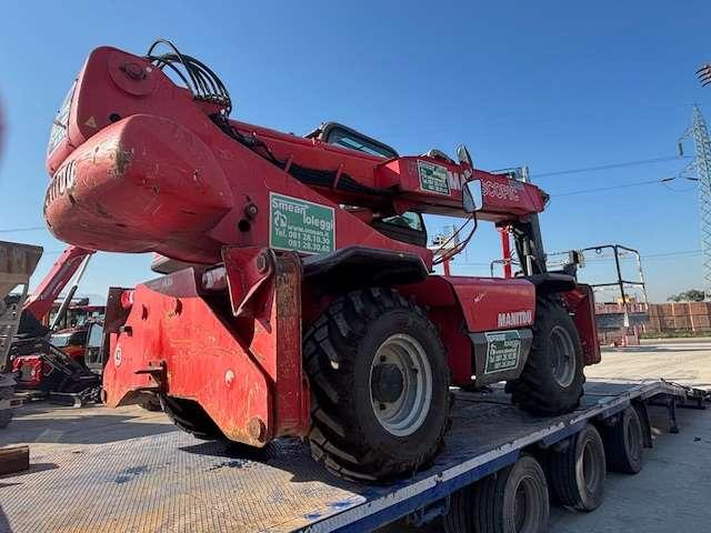 Manitou MRT1635 Foto 2