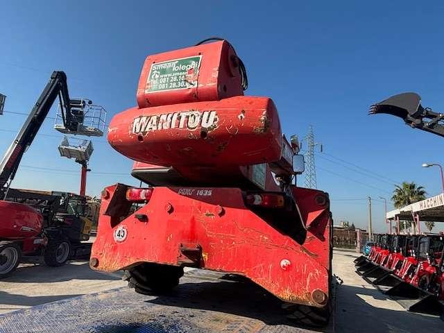 Manitou MRT1635 Foto 3