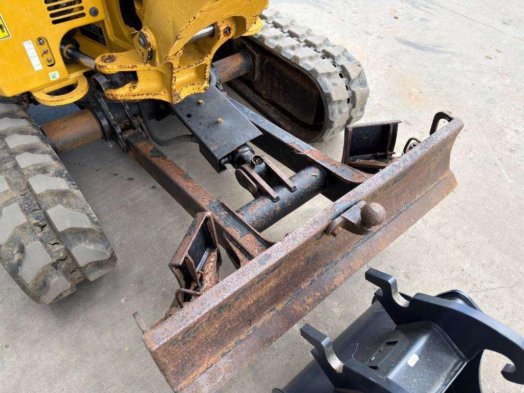 Caterpillar 301.8 Foto 11