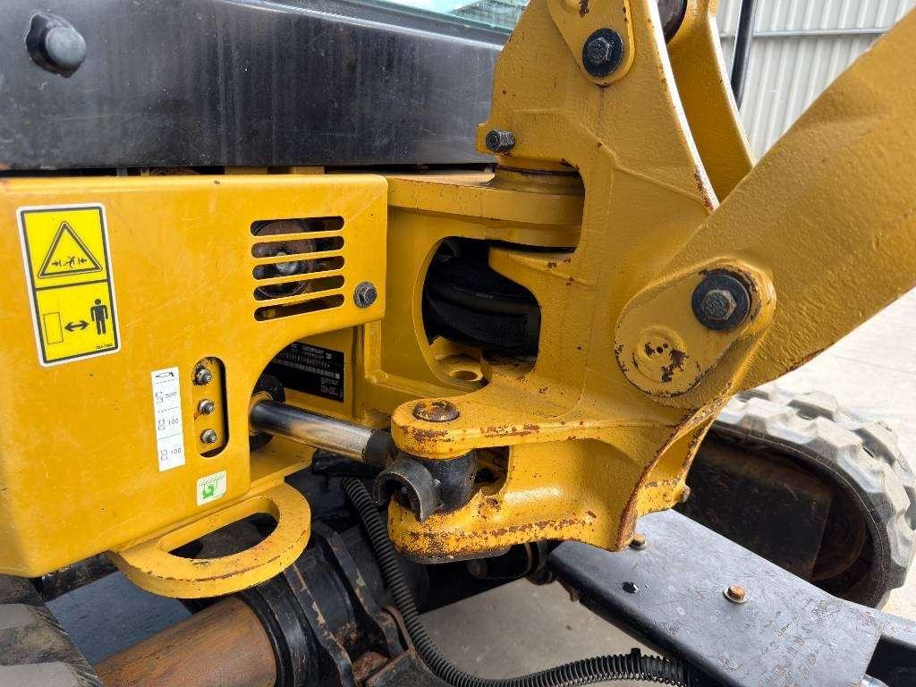 Caterpillar 301.8 Foto 12
