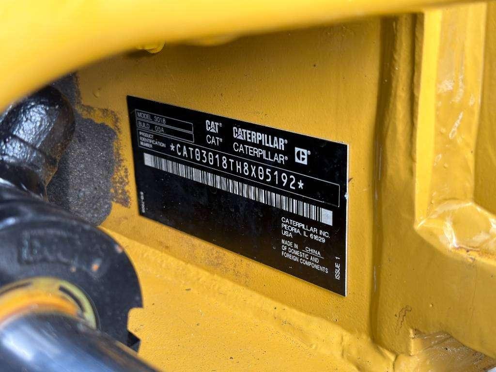 Caterpillar 301.8 Foto 13
