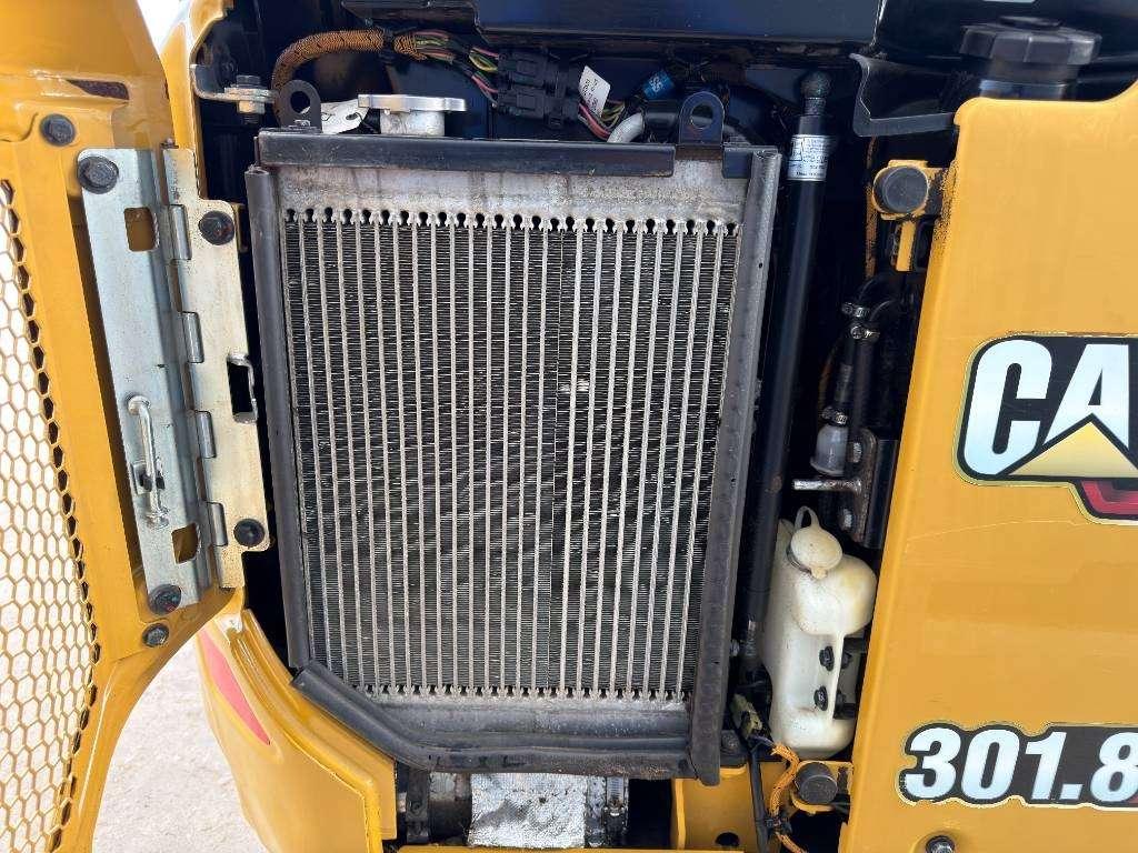 Caterpillar 301.8 Foto 15