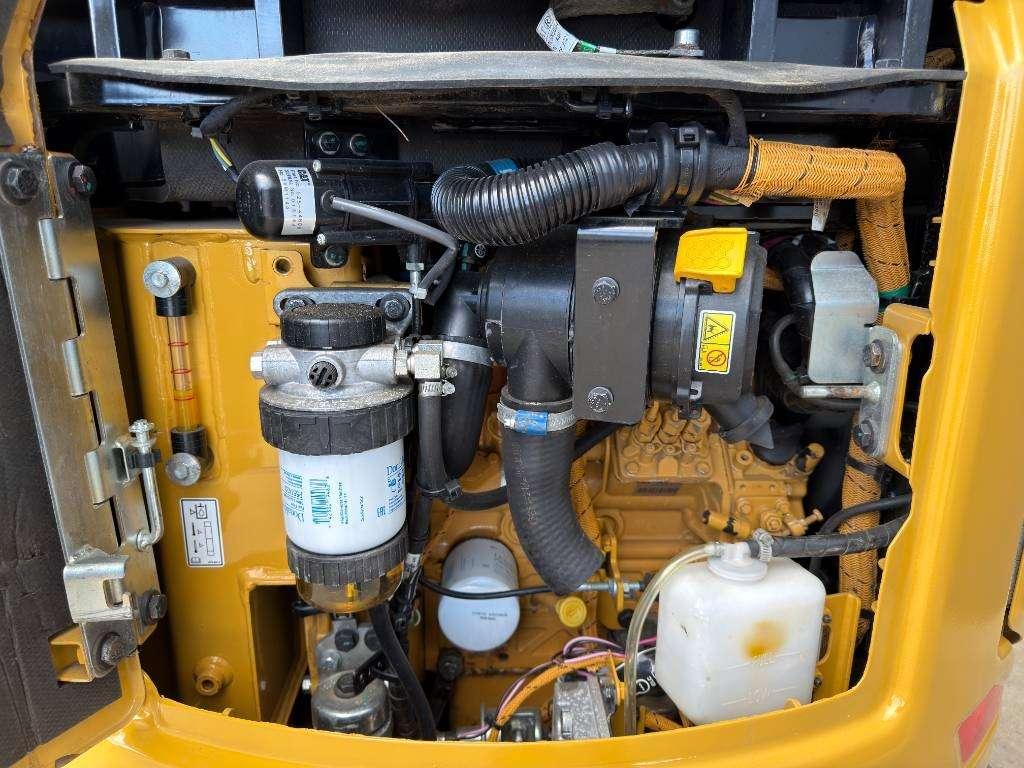 Caterpillar 301.8 Foto 16
