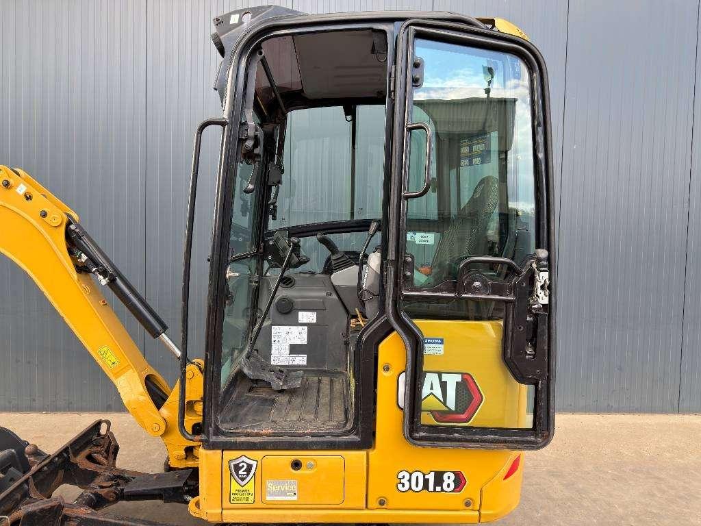 Caterpillar 301.8 Foto 22