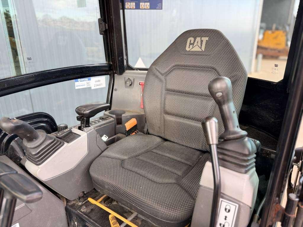 Caterpillar 301.8 Foto 24