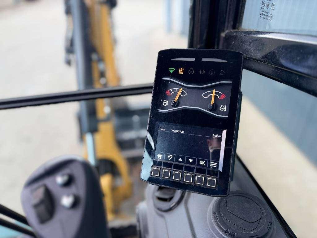 Caterpillar 301.8 Foto 30
