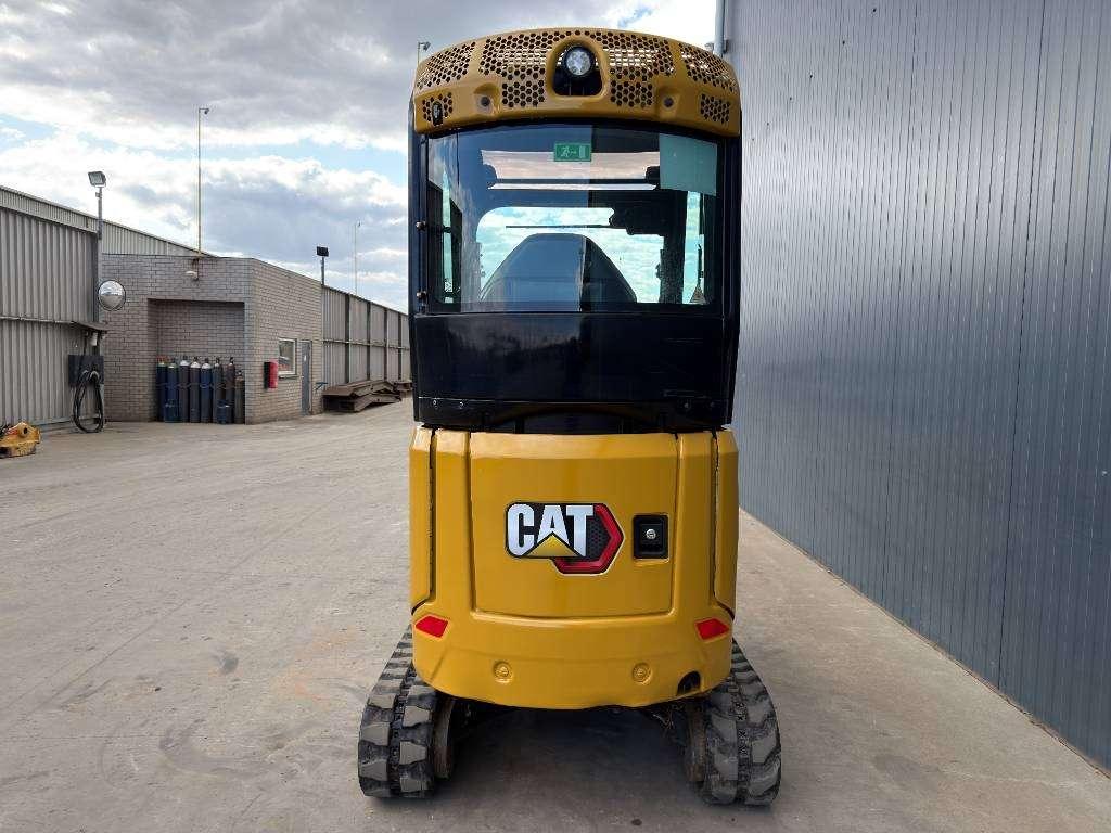 Caterpillar 301.8 Foto 4
