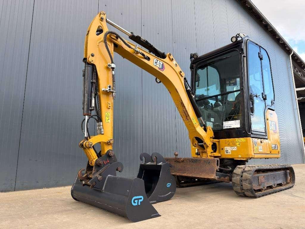Caterpillar 301.8 Foto 6