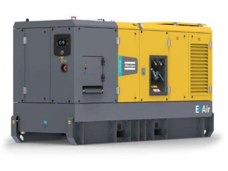 Atlas Copco V 1100 VSD Foto 2