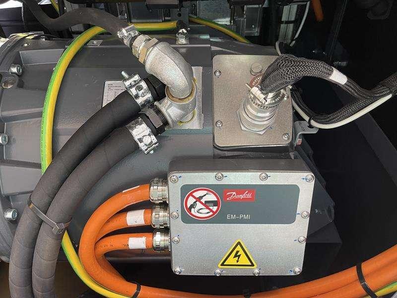 Atlas Copco V 1100 VSD Foto 20