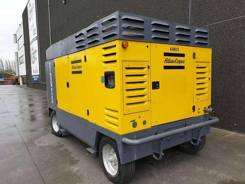 Atlas Copco XRVS 476 / 1000 CD - N Foto 3