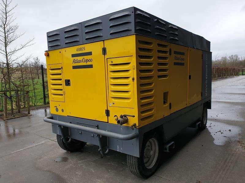 Atlas Copco XRVS 476 / 1000 CD - N Foto 4