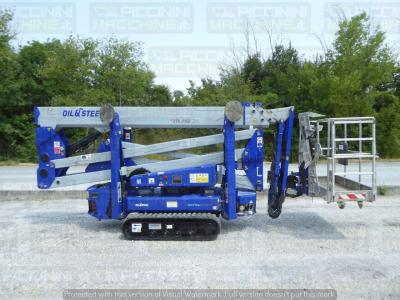 Oil&Steel Octoplus 21 in vendita da Piccinini Macchine Srl