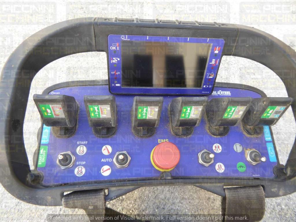 Oil&Steel Octoplus 21 Foto 10