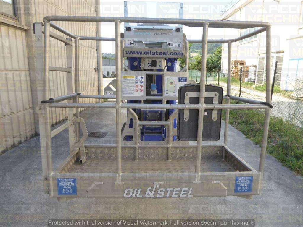 Oil&Steel Octoplus 21 Foto 11