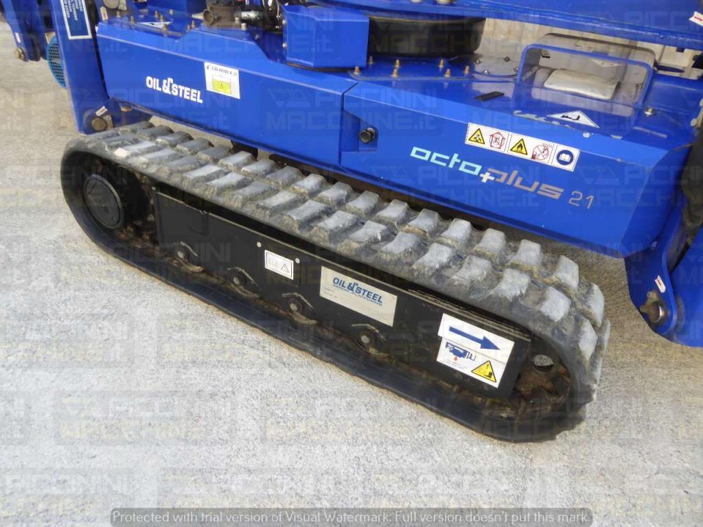 Oil&Steel Octoplus 21 Foto 20