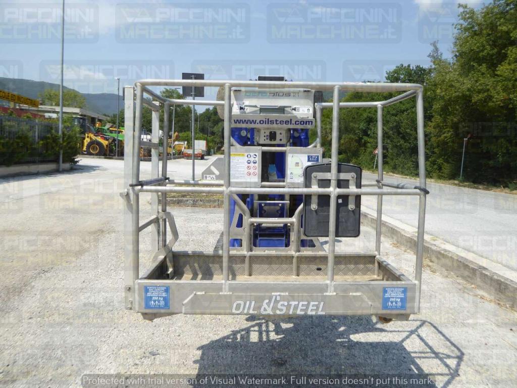 Oil&Steel Octoplus 21 Foto 4