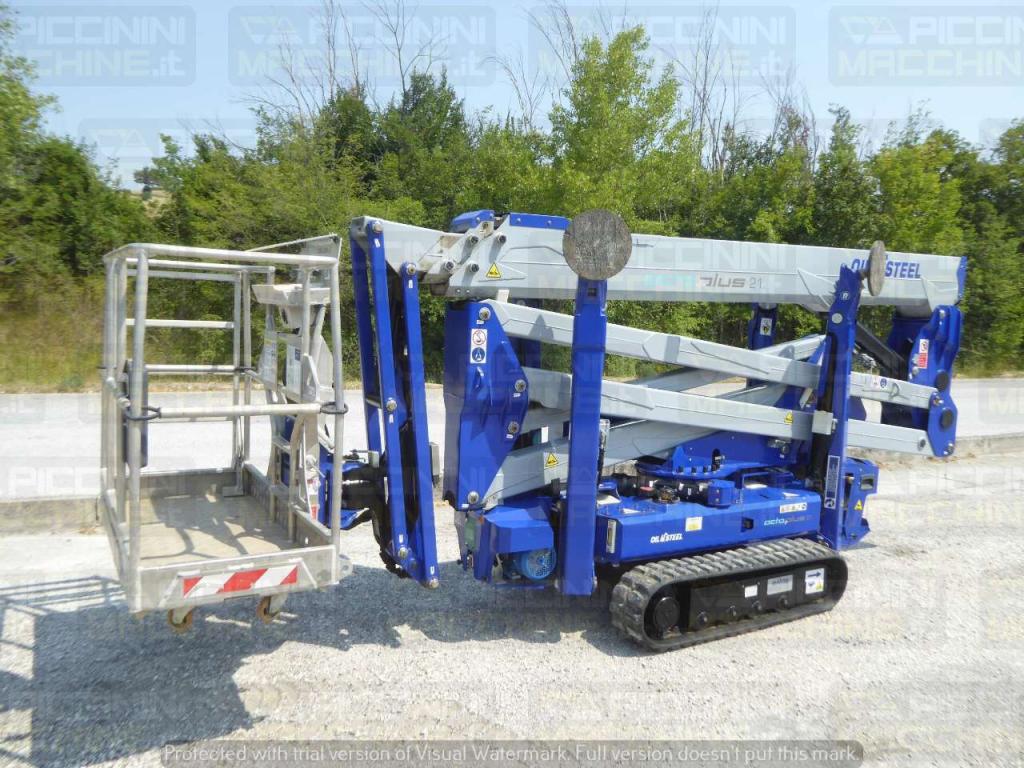 Oil&Steel Octoplus 21 Foto 5