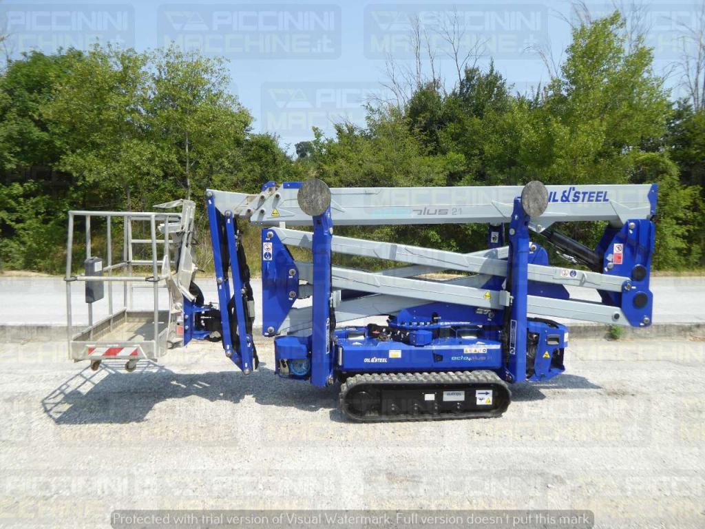 Oil&Steel Octoplus 21 Foto 6