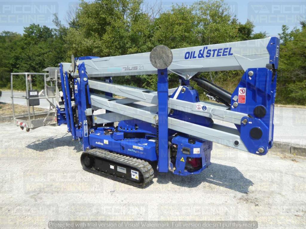 Oil&Steel Octoplus 21 Foto 7