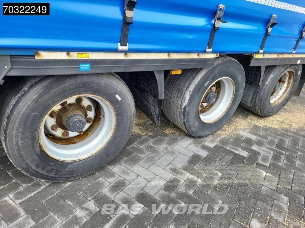 Krone SD Low Deck Foto 15