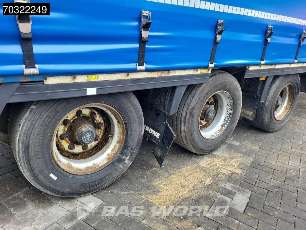 Krone SD Low Deck Foto 16