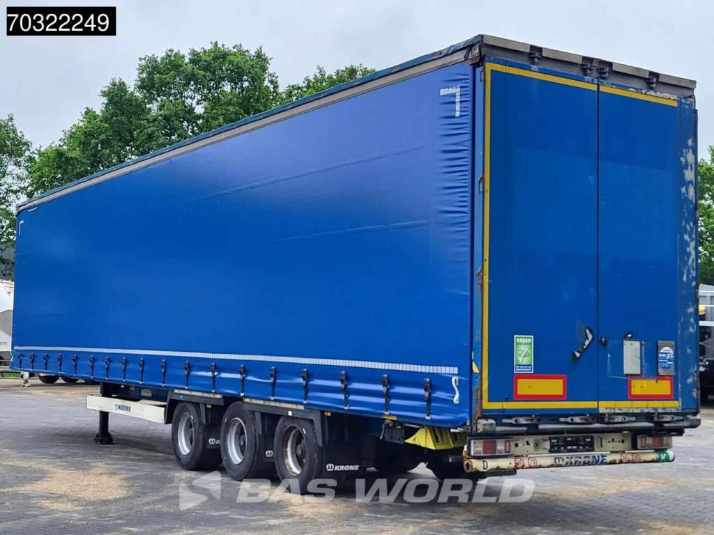 Krone SD Low Deck Foto 2